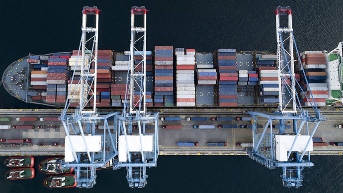 Dış ticaret haddi geçen yılın aynı ayına oranla 3 puan azaldı